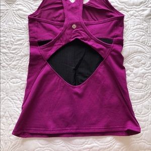 Lululemon tank